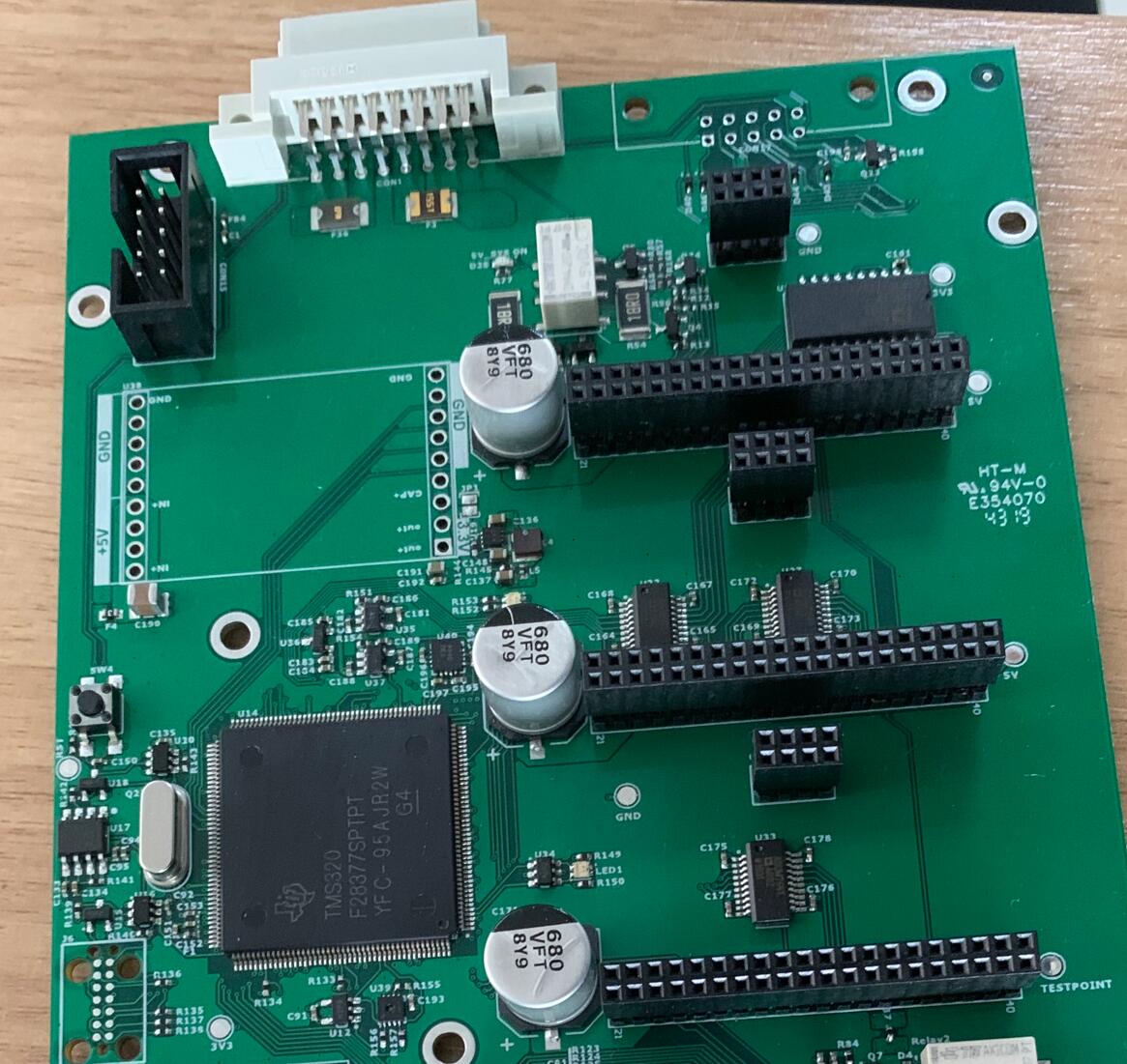 Montagem de PCB Médica