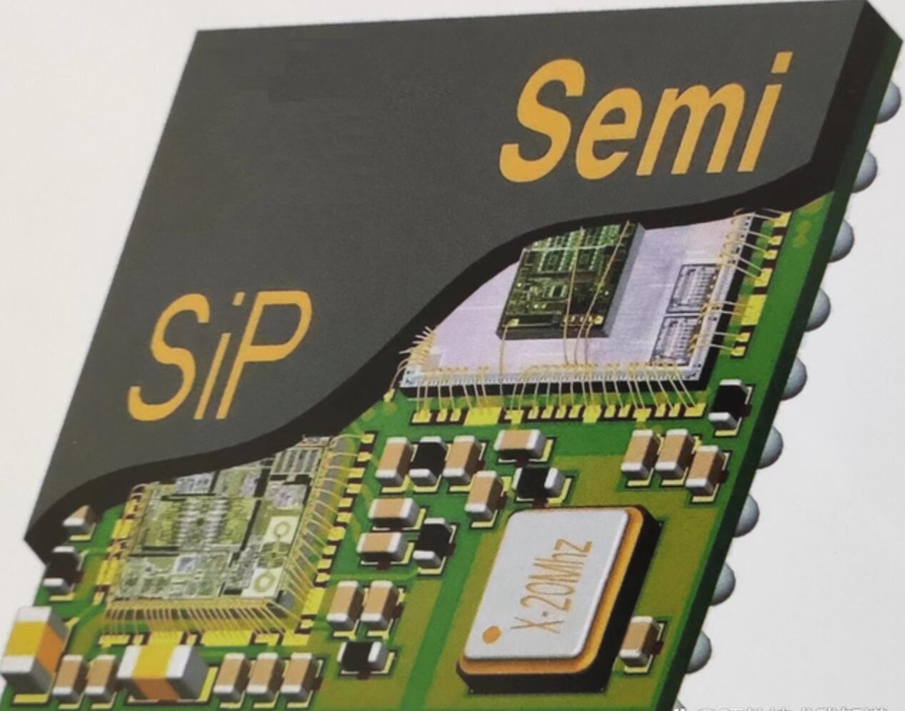 Indústria de Semicondutores PCBA