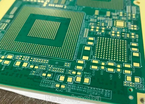 Fabricação de PCB de Alta Densidade (PCB de HDI)