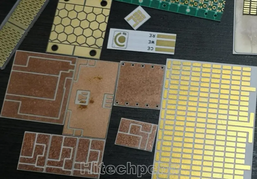 O que é PCB de Cerâmica?