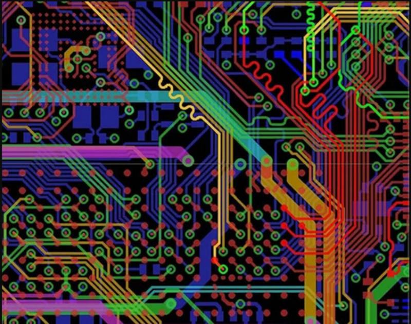 Design e Configuração de PCB