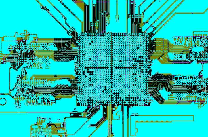 O que é um Arquivo Gerber de PCB？