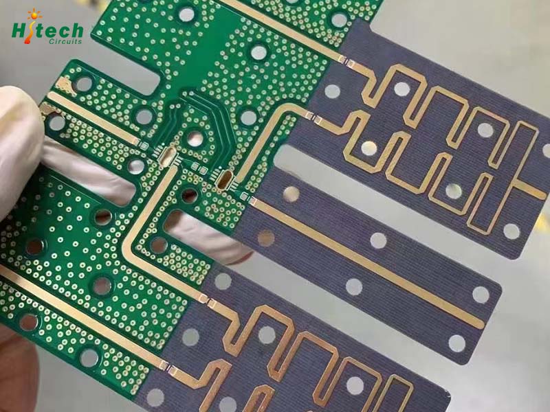 Processos Básicos de Alta Demanda para HDI PCB