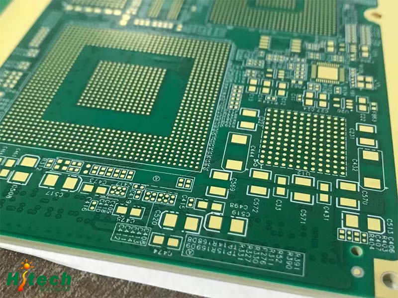 PCB HDI: Tecnologia Avançada para Dispositivos Eletrônicos Compactos